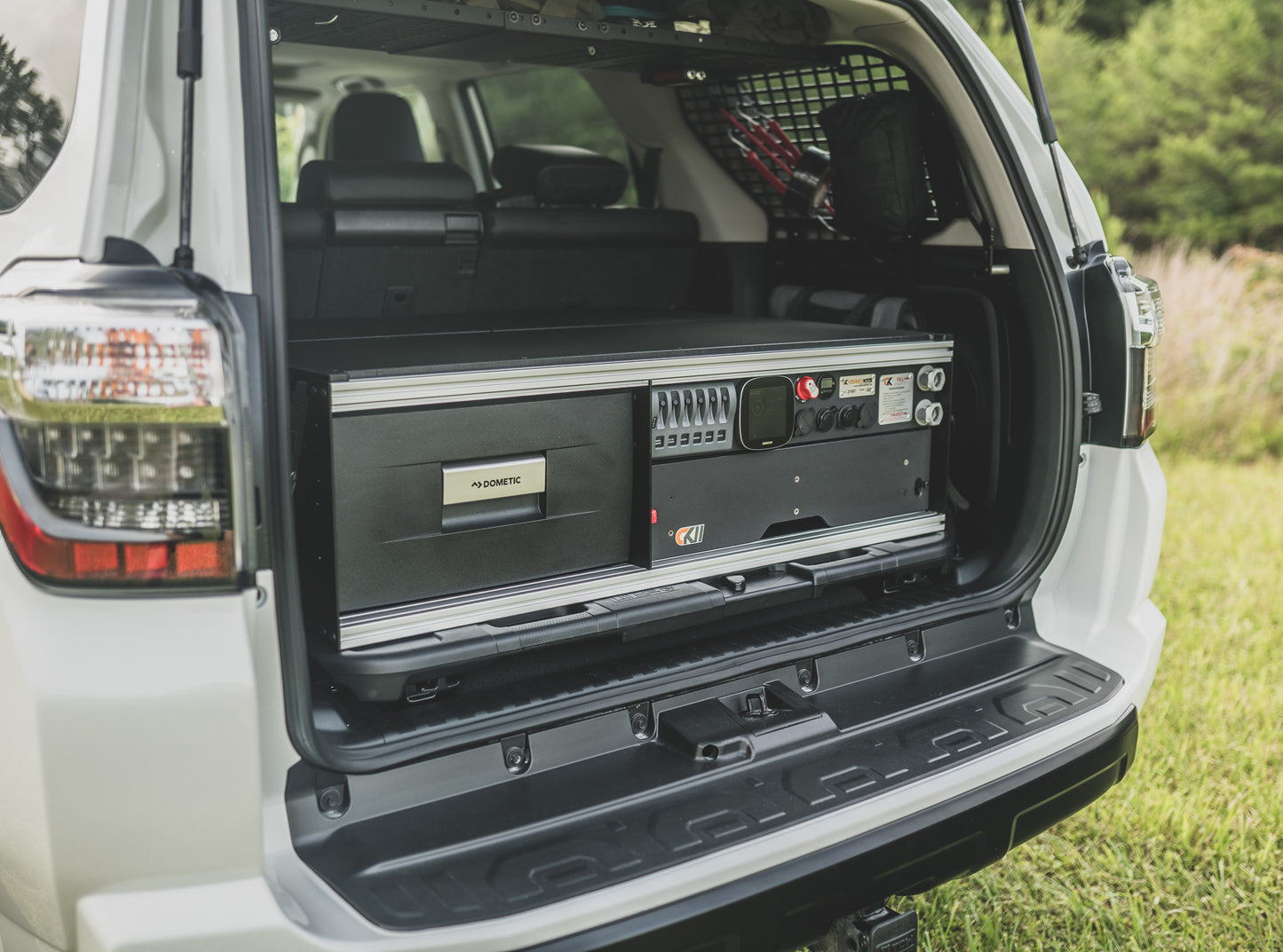 Overland Kitchen CargoKits CKII 5th Gen. 4Runner