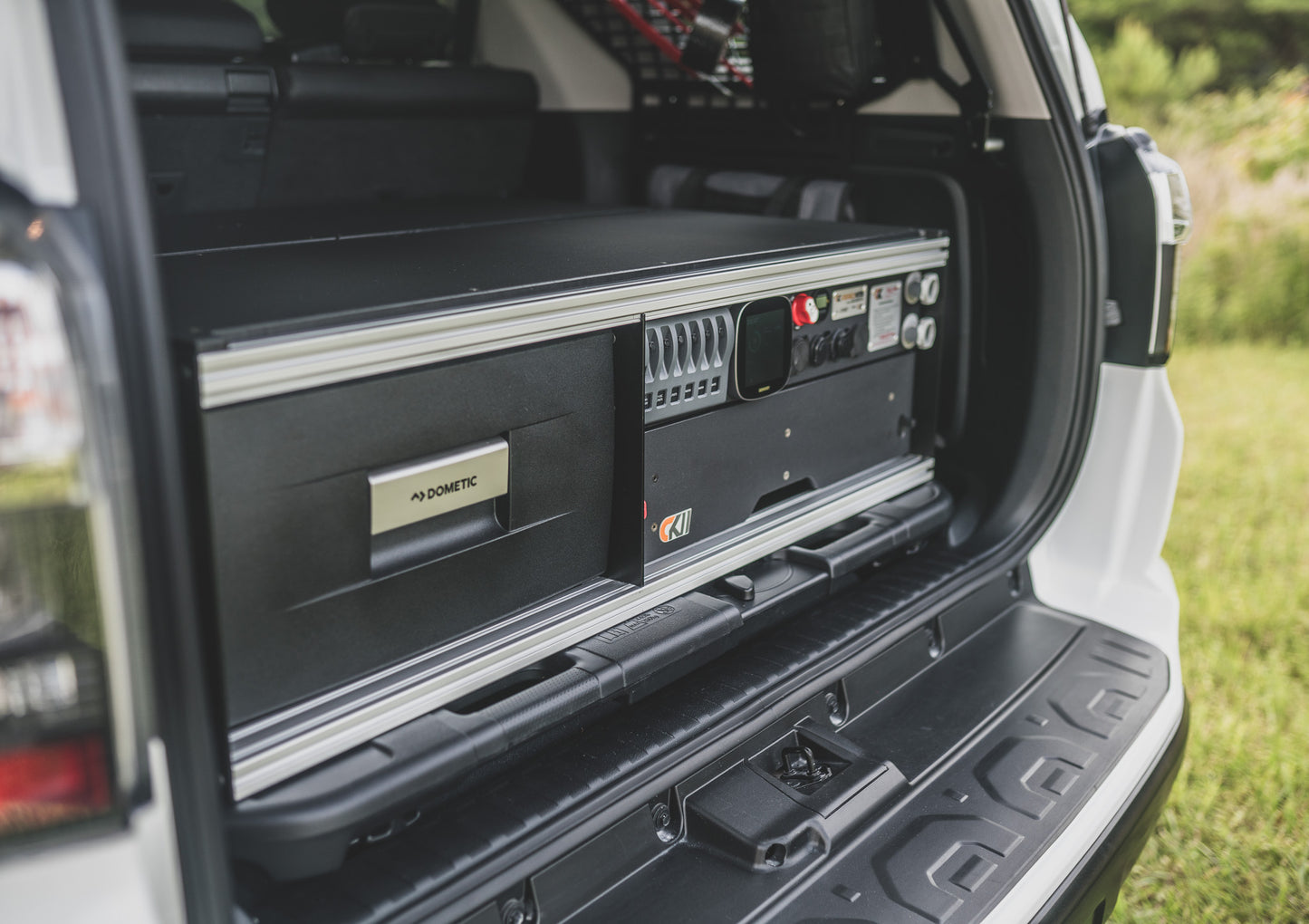 Overland Kitchen CargoKits CKII 5th Gen. 4Runner