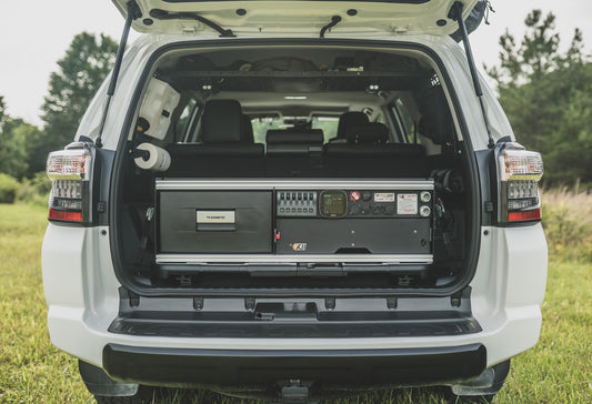 Overland Kitchen CargoKits CKII 5th Gen. 4Runner
