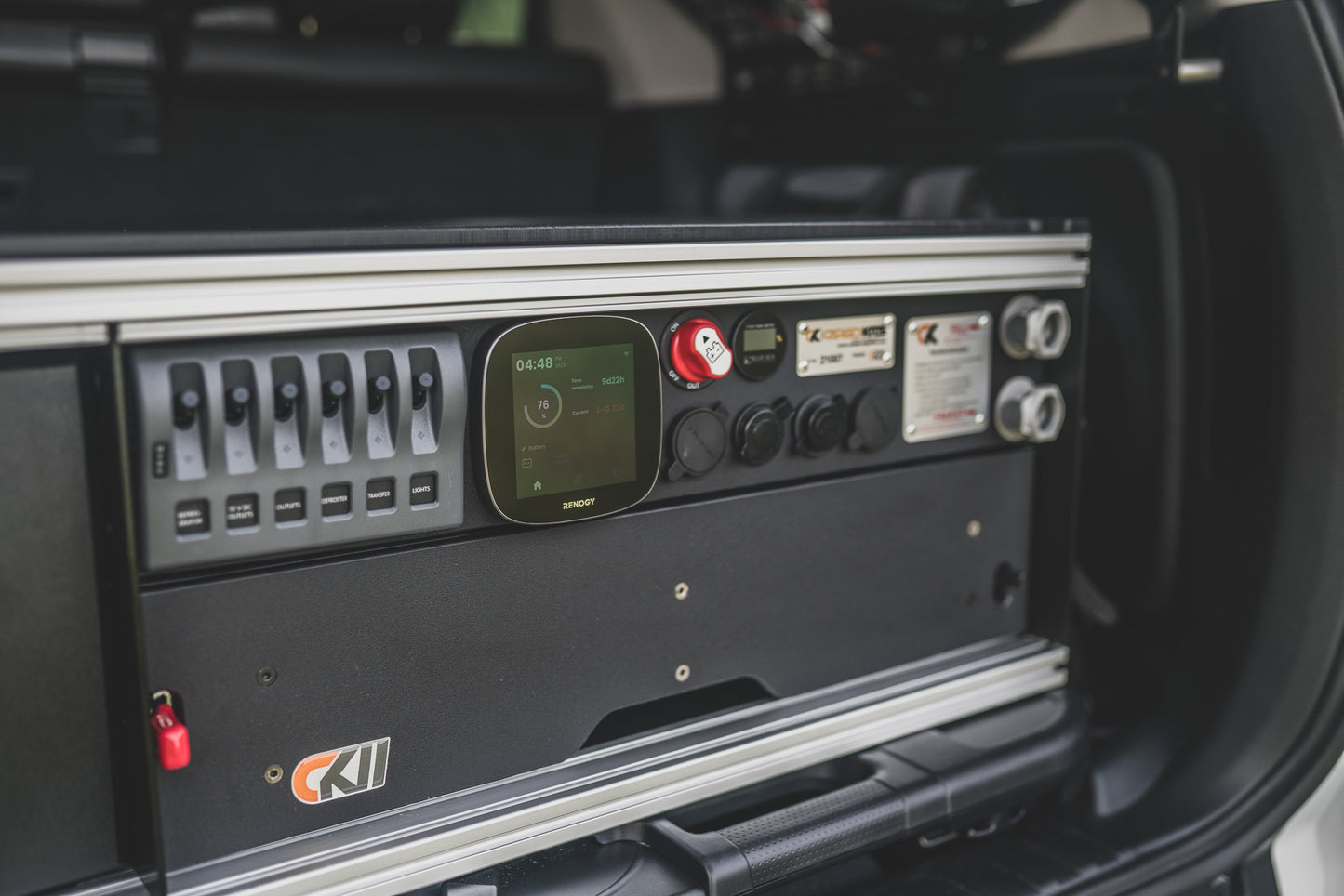 Overland Kitchen CargoKits CKII 5th Gen. 4Runner