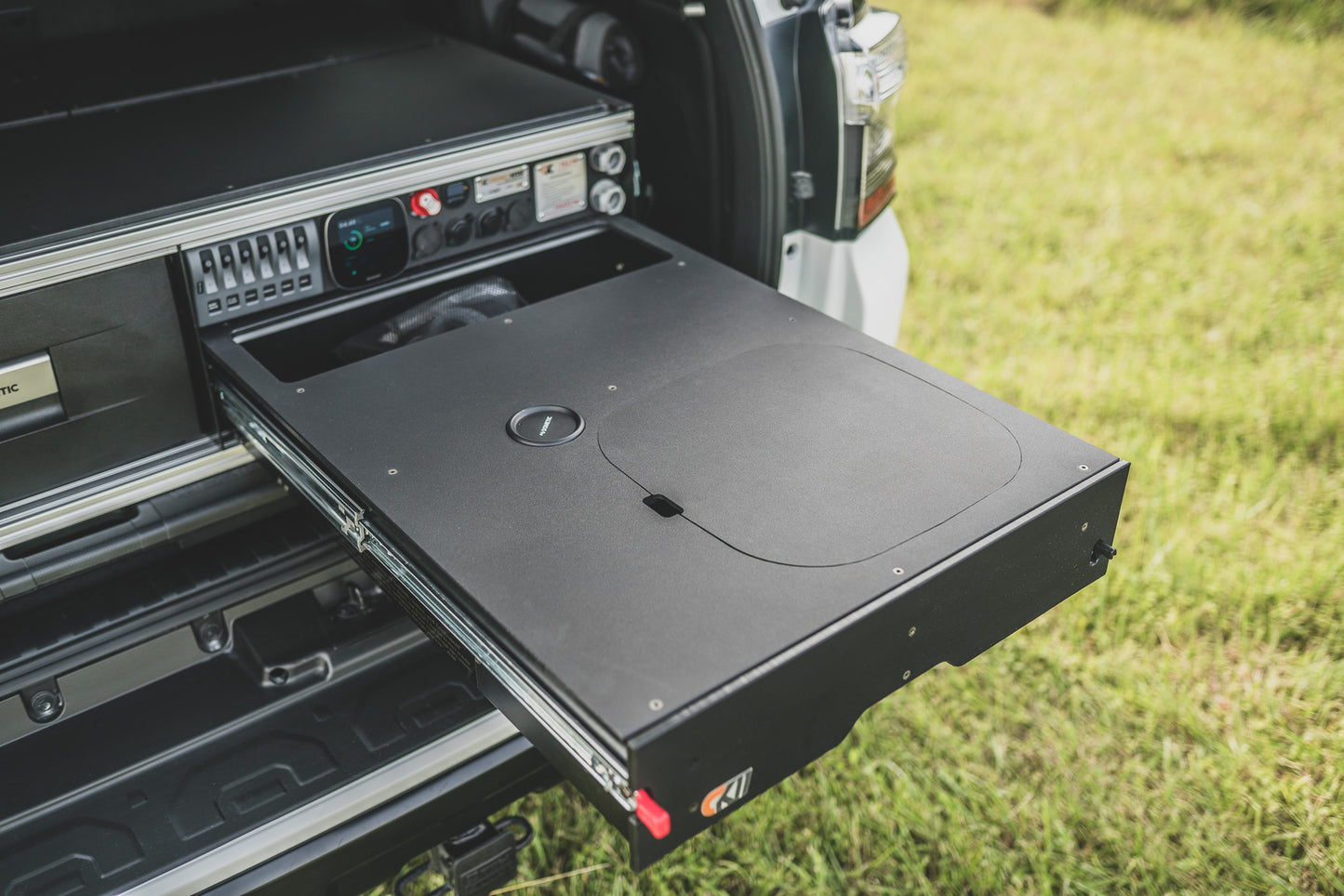 Overland Kitchen CargoKits CKII 5th Gen. 4Runner