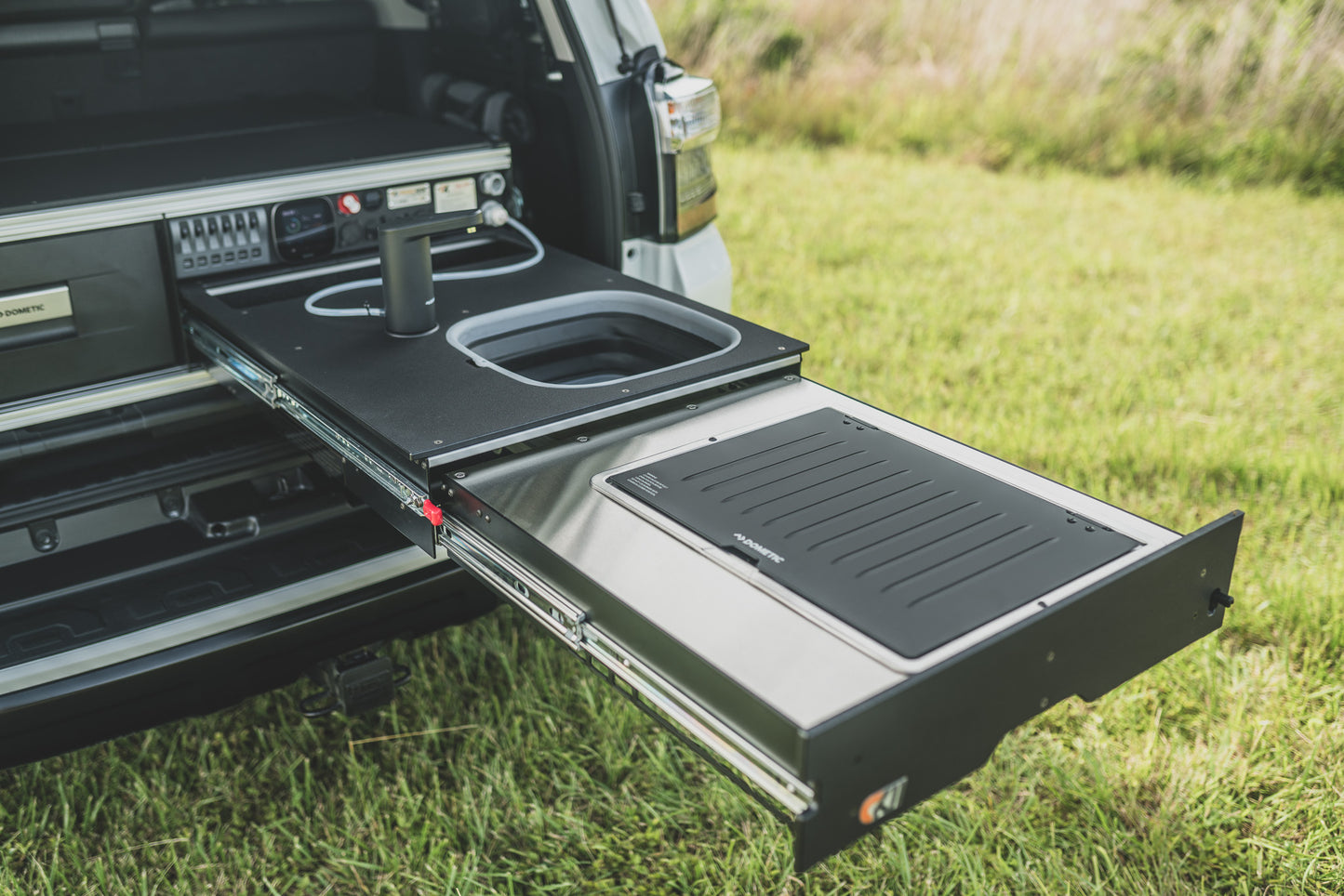 Overland Kitchen CargoKits CKII 5th Gen. 4Runner
