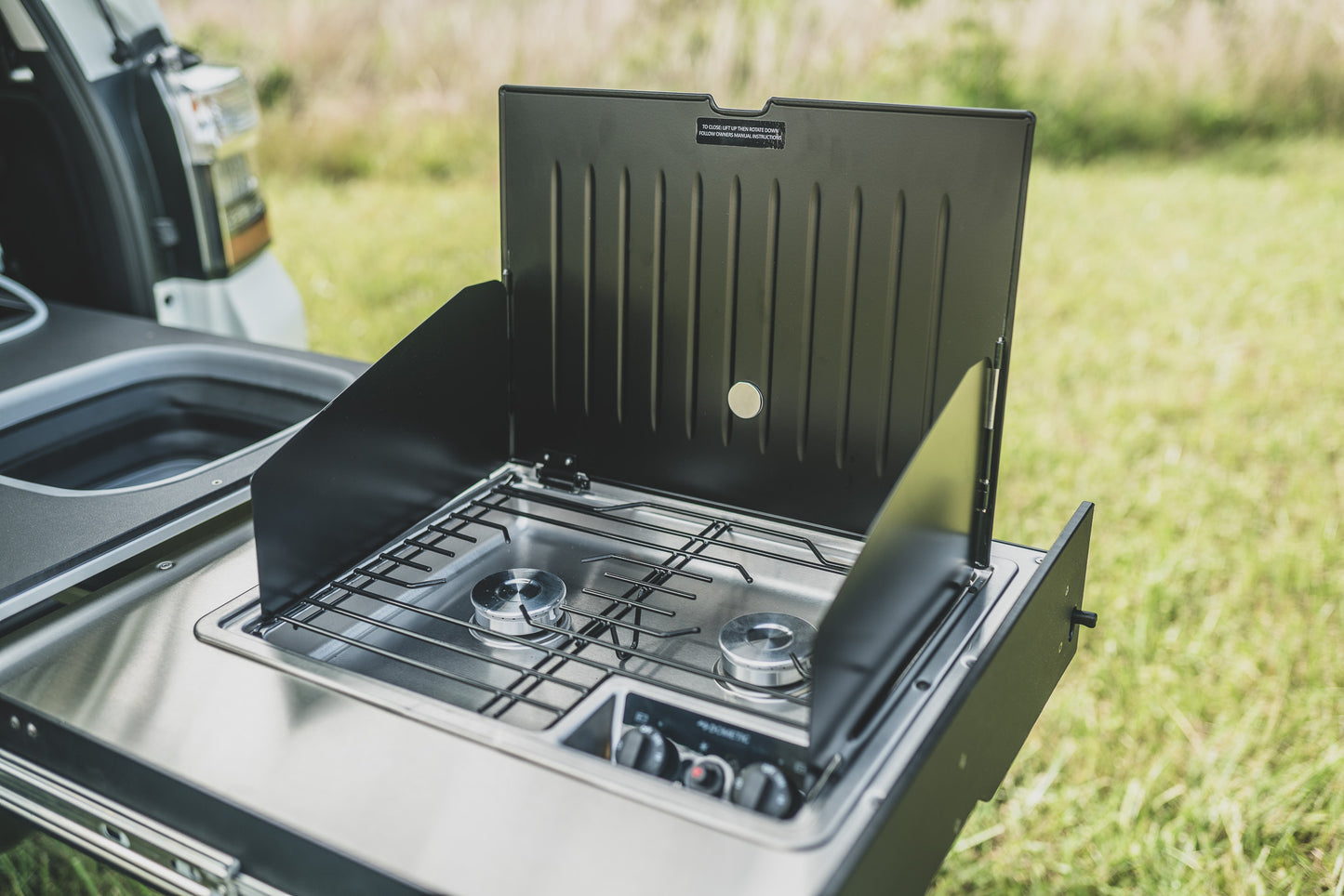 Dometic 2 Burner Cooktop