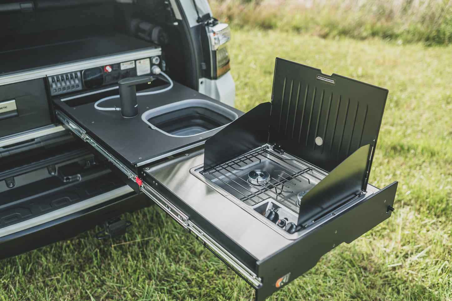 Overland Kitchen CargoKits CKII 5th Gen. 4Runner