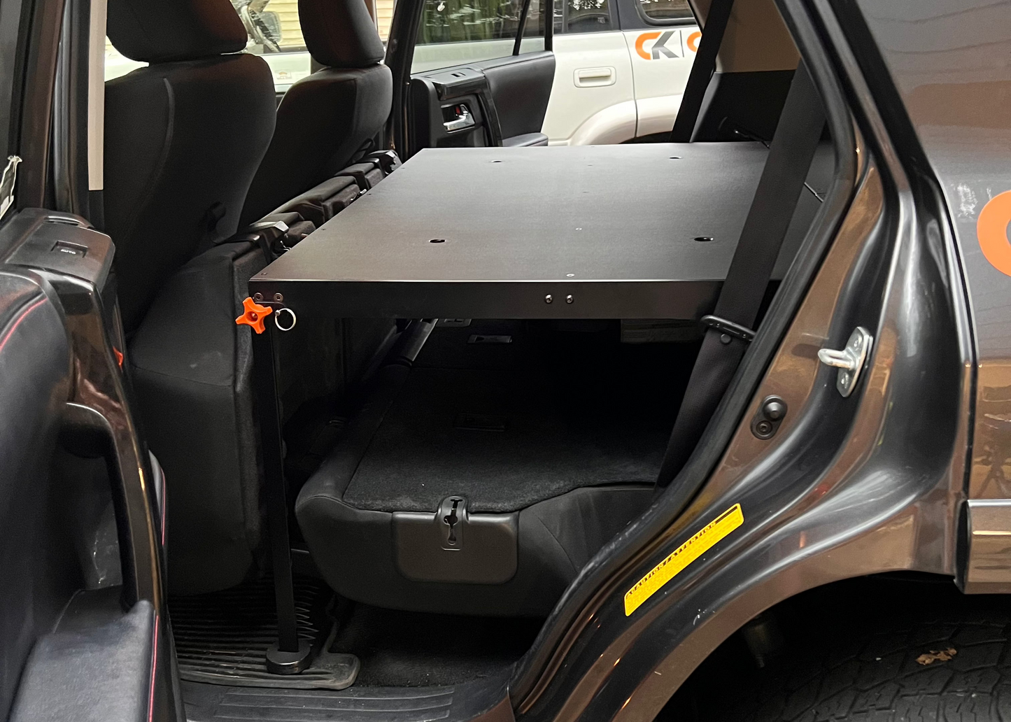 Overland Kitchen CargoKits CKII 5th Gen. 4Runner Sleeping Platform