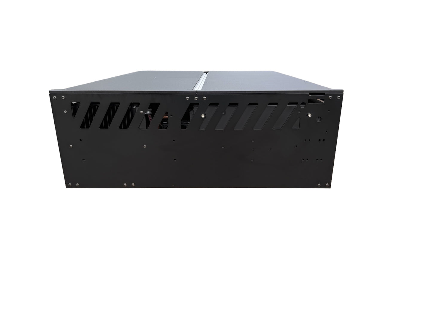 CargoKithen CKII Side View
