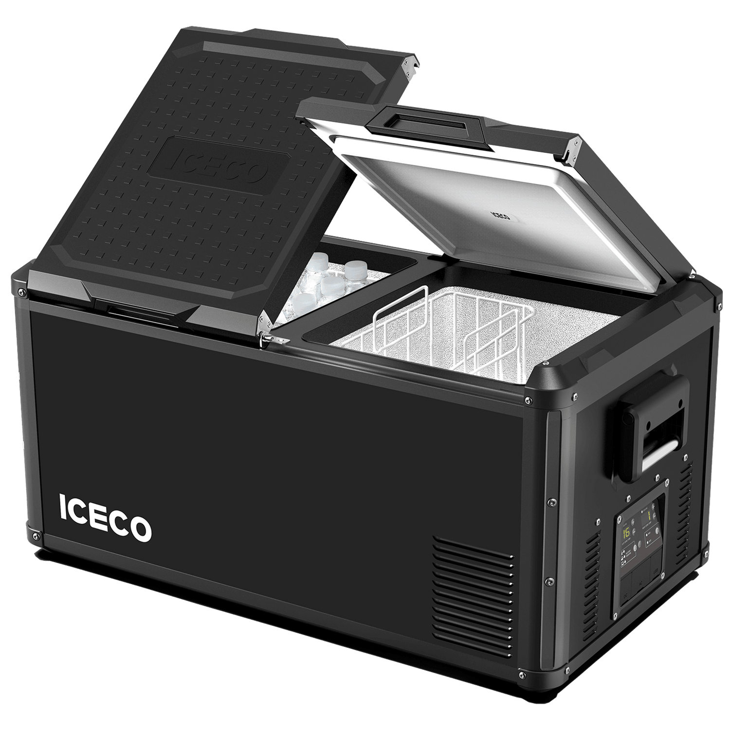 ICECO Refrigerators and Inca Overland Outfitters Gear