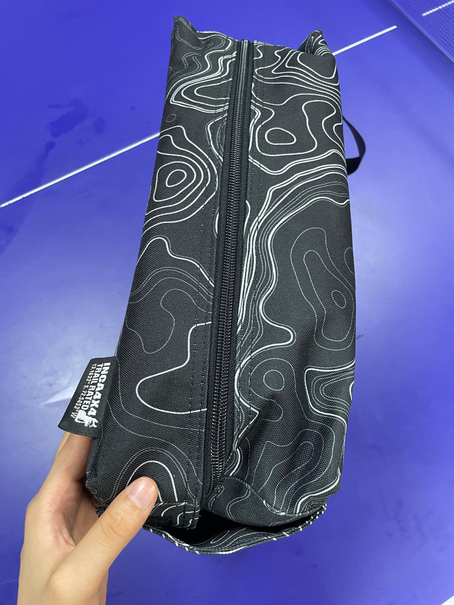 V2 inca4x4 tool briefcase & socket wrench organizer