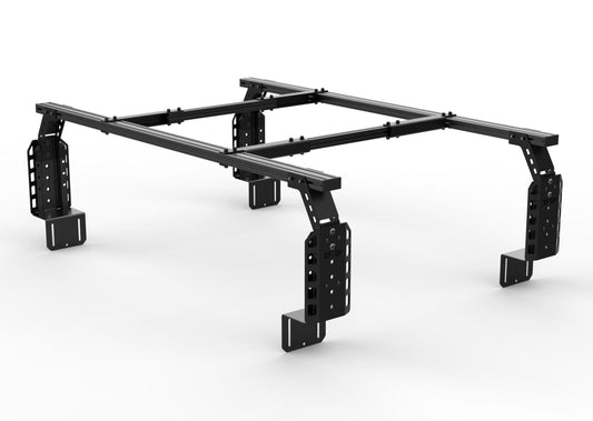 TRUKD T Series 18.5" Bed Rack - Alternate Build