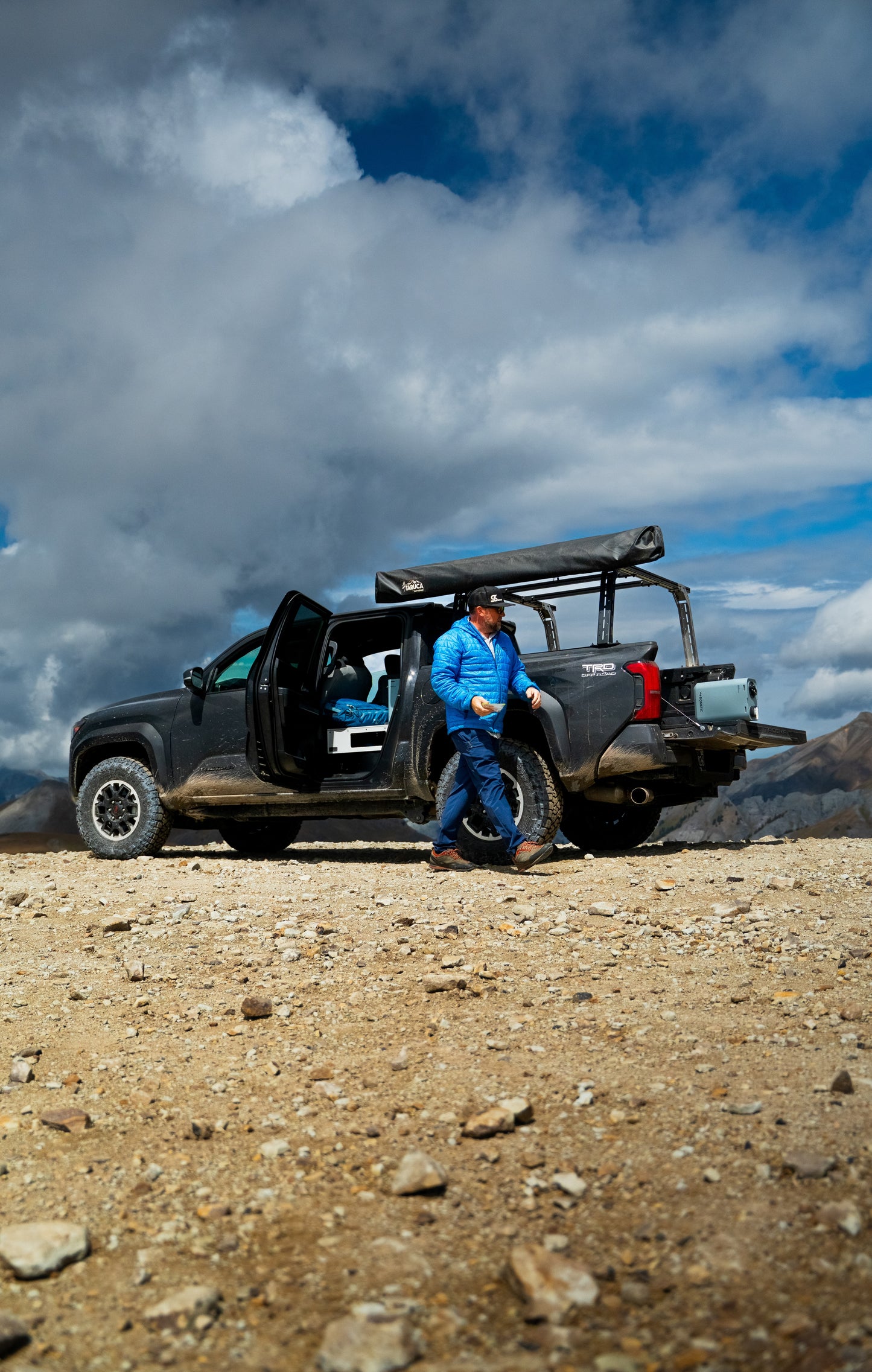 Rear Seat Delete Kits Toyota Tacoma 4th Gen. (NON HYBRID)