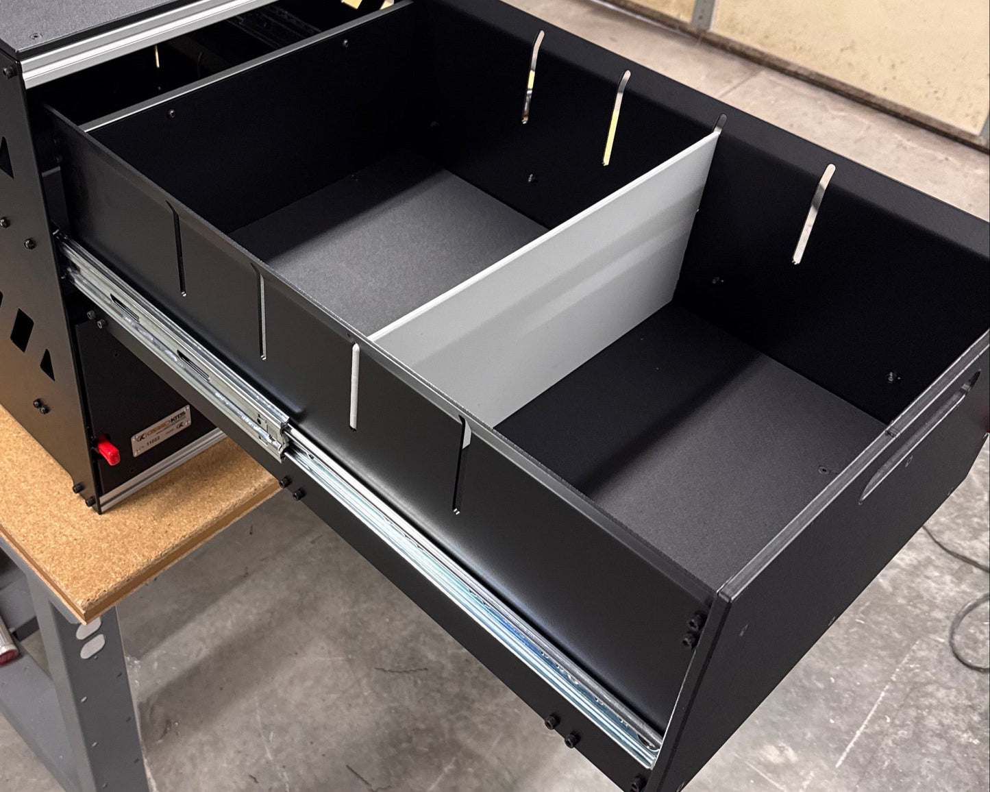 CargoKits Universal Drawers