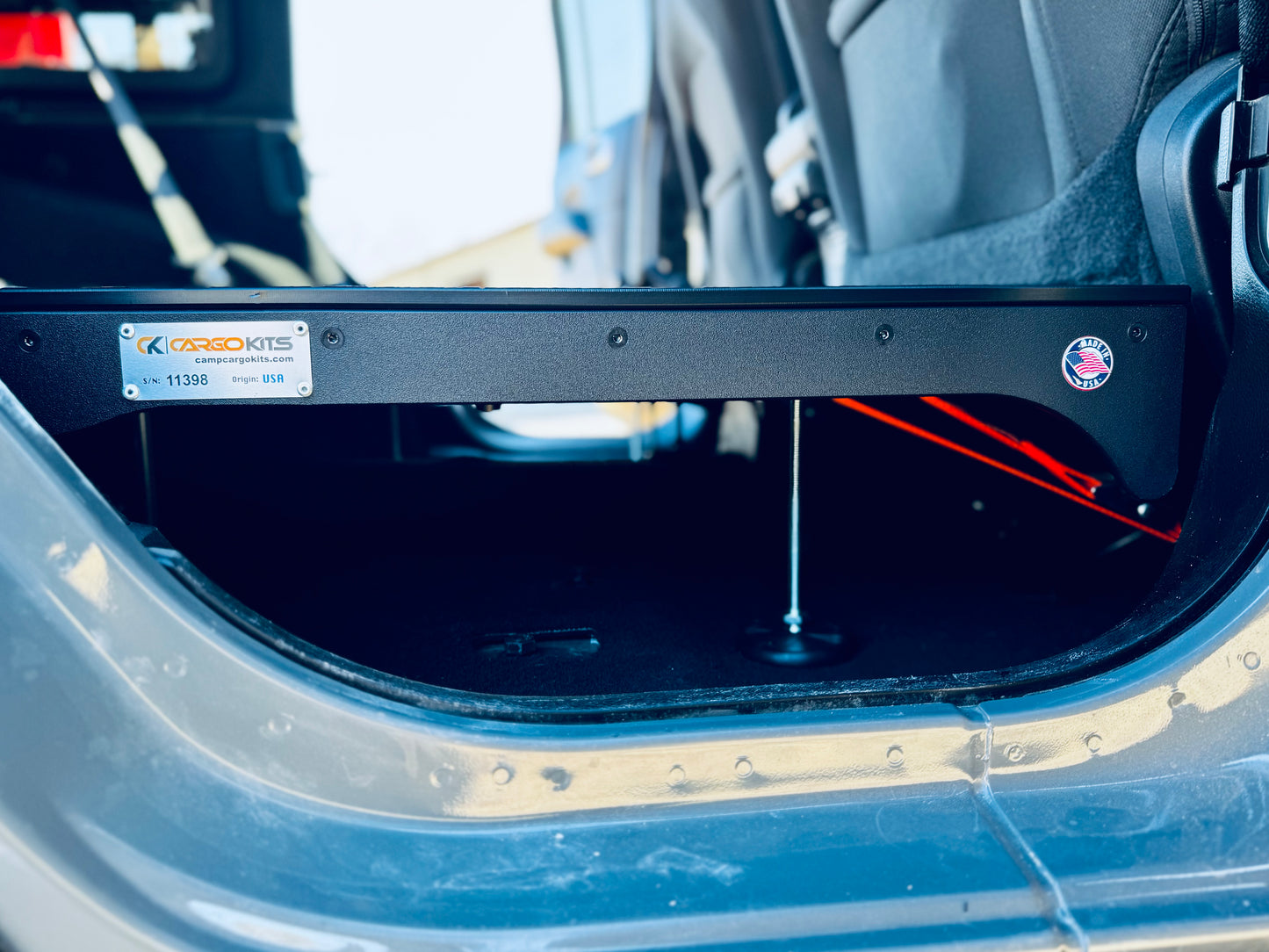 JLU Base Plate System