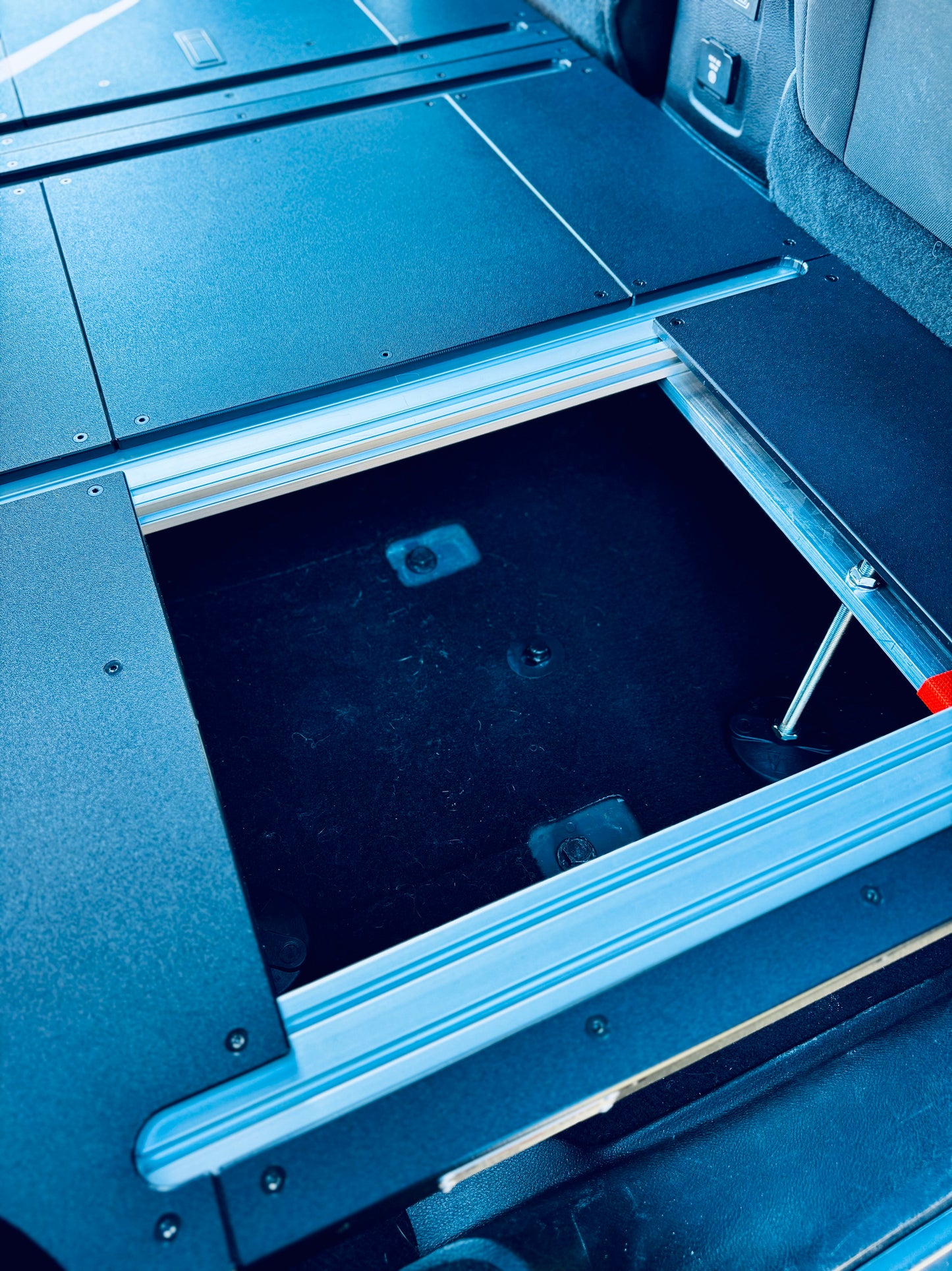 JLU Base Plate System