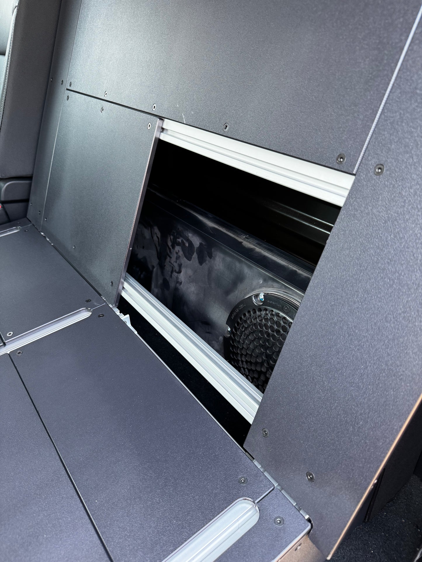 CargoKits Rear Seat Delete 2nd Gen. Toyota Tundra