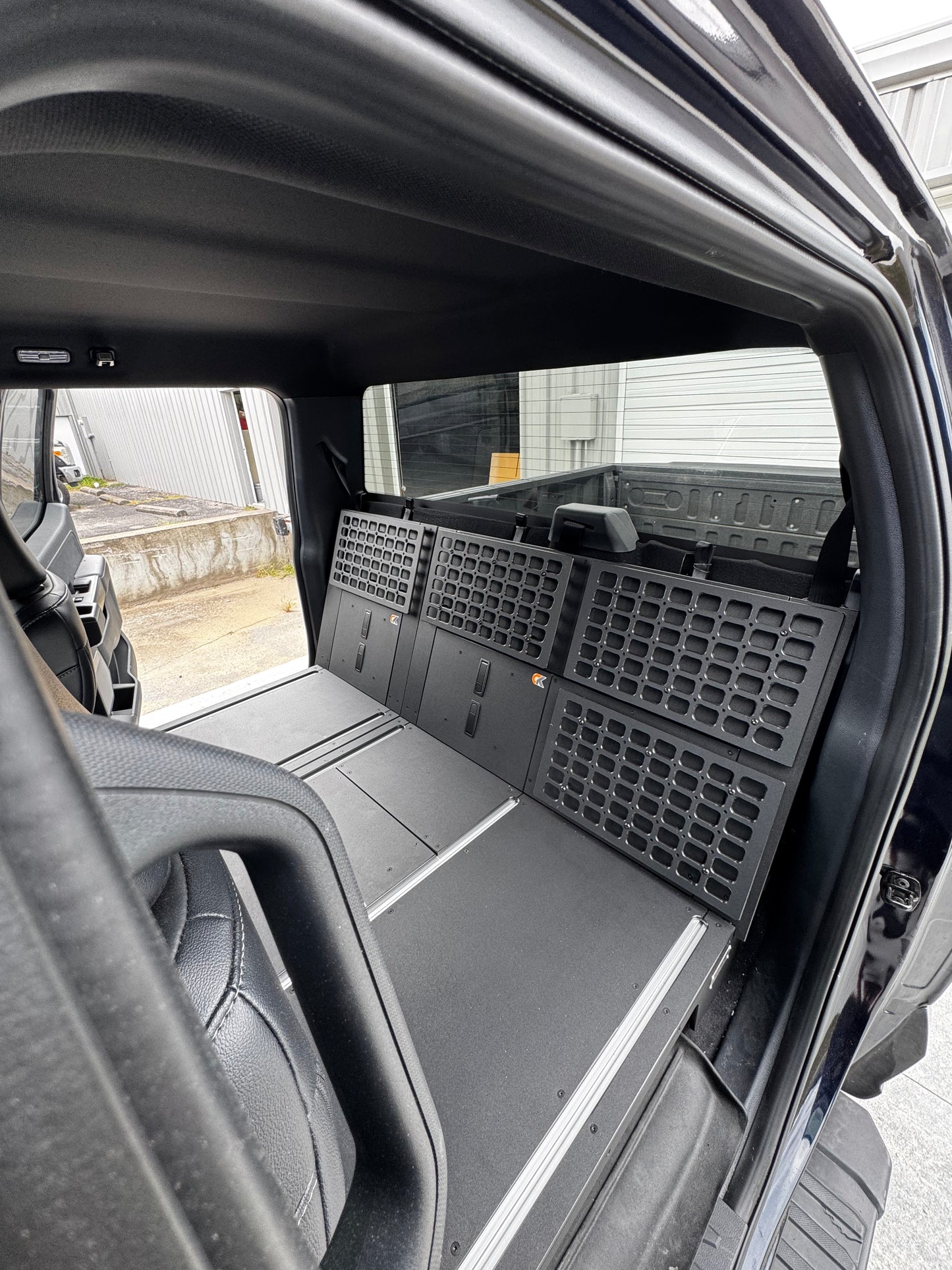 CargoKits Universal Molle Panel