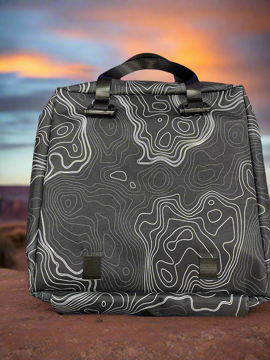 V2 inca4x4 tool briefcase & socket wrench organizer