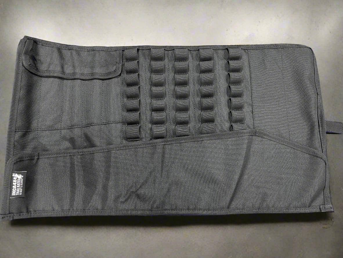 V2 inca4x4 tool briefcase & socket wrench organizer