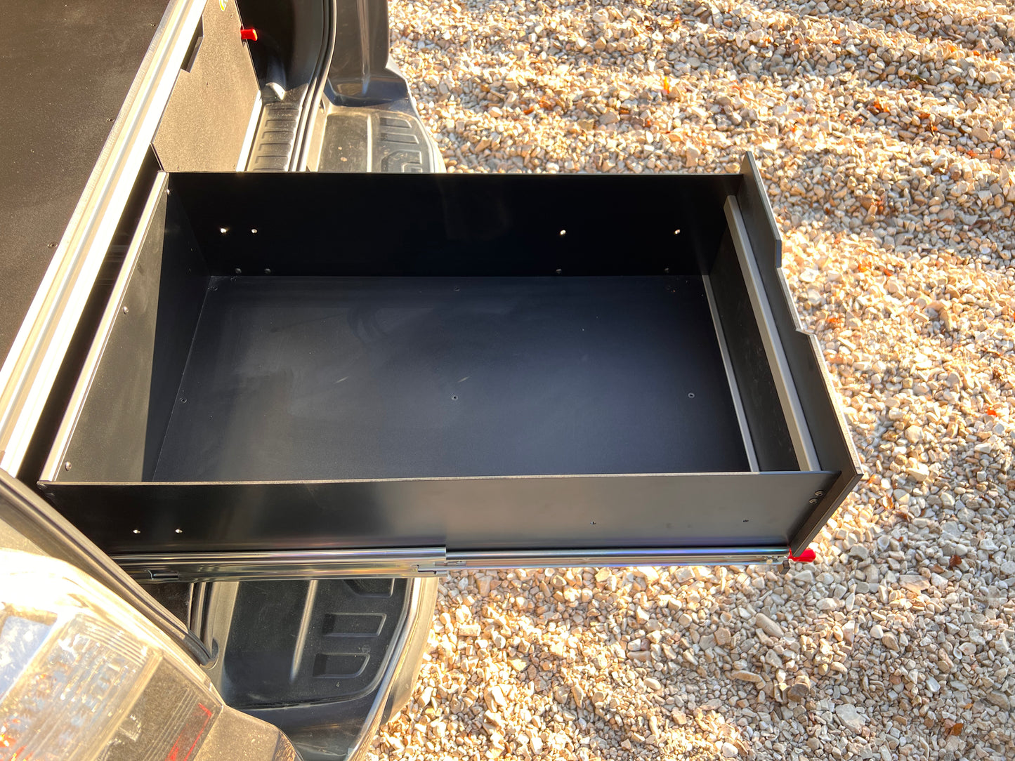 Land Cruiser Drawer System