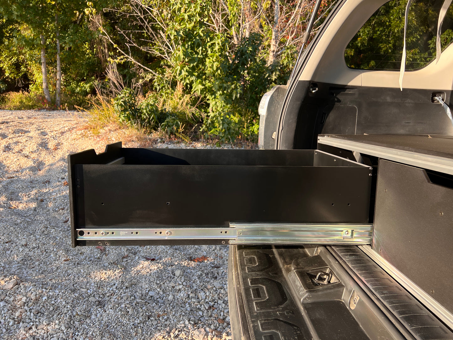 Land Cruiser Drawer System